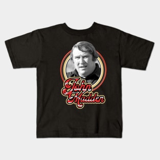 LEGEND JOHN MADDEN Kids T-Shirt